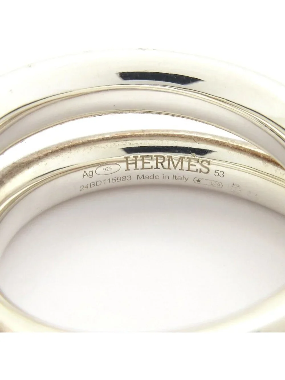 Hermes category ring